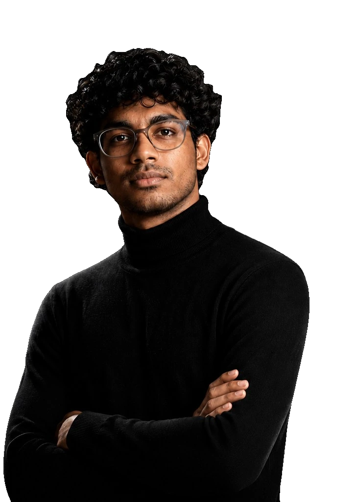 Haroon K M — AI/ML Engineer