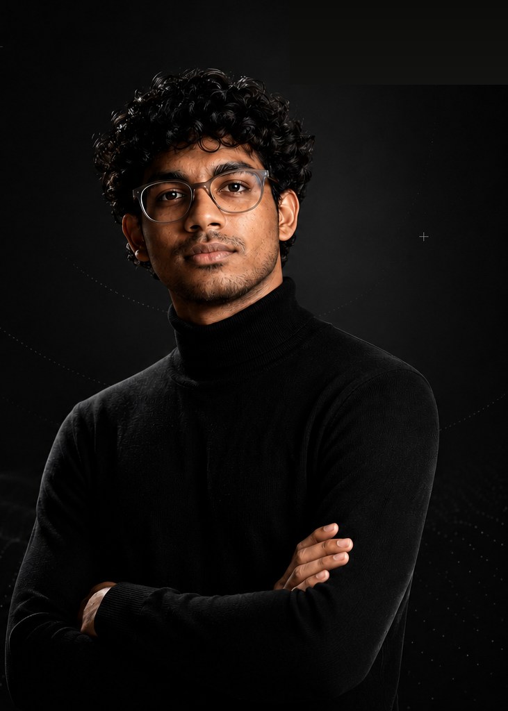 Haroon K M — AI/ML Engineer
